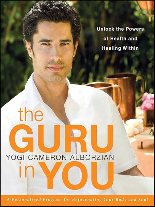 Title details for The Guru in You by Yogi Cameron Alborzian - Available